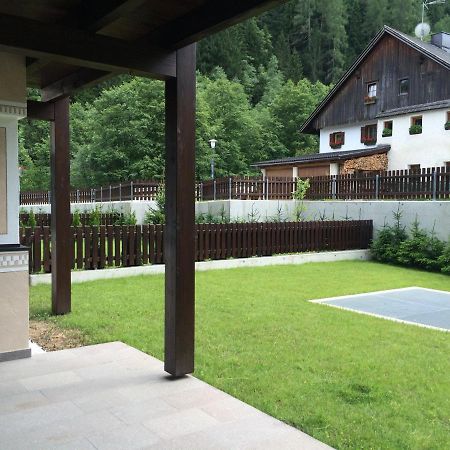 Chalet Martin Olang Exteriér fotografie
