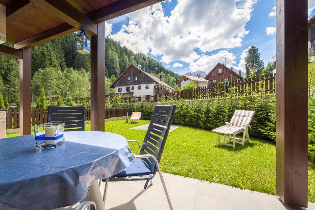 Chalet Martin Olang Exteriér fotografie